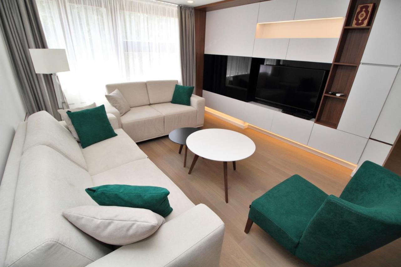 Ambijent Apartman Free Public Parking Sarajevo Ngoại thất bức ảnh