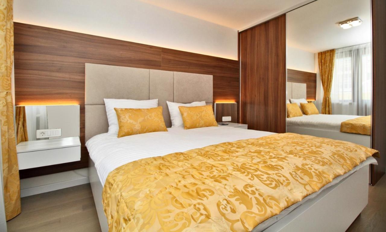 Ambijent Apartman Free Public Parking Sarajevo Ngoại thất bức ảnh