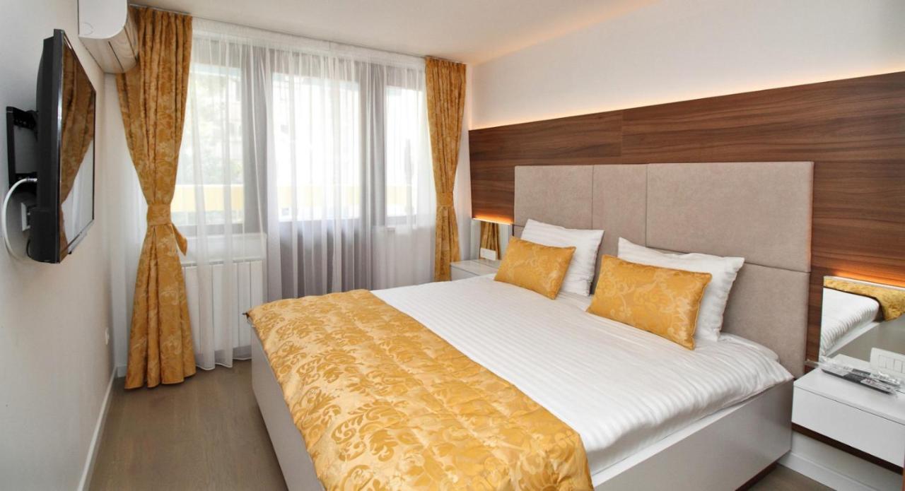 Ambijent Apartman Free Public Parking Sarajevo Ngoại thất bức ảnh