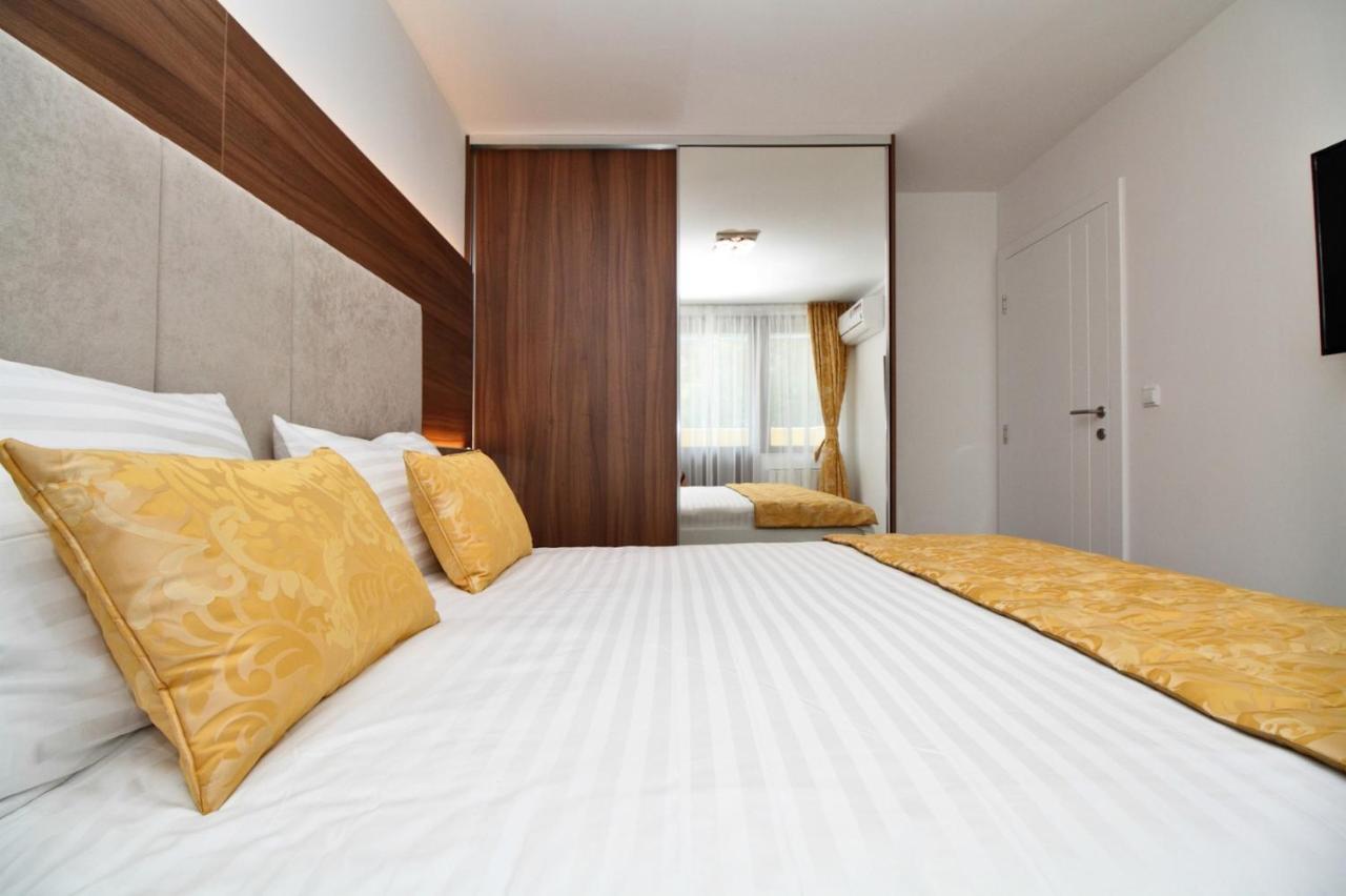 Ambijent Apartman Free Public Parking Sarajevo Ngoại thất bức ảnh