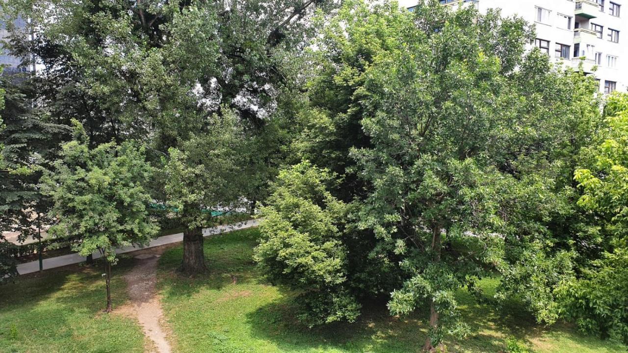Ambijent Apartman Free Public Parking Sarajevo Ngoại thất bức ảnh