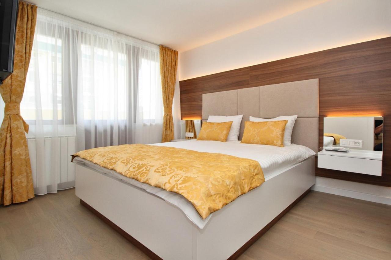 Ambijent Apartman Free Public Parking Sarajevo Ngoại thất bức ảnh