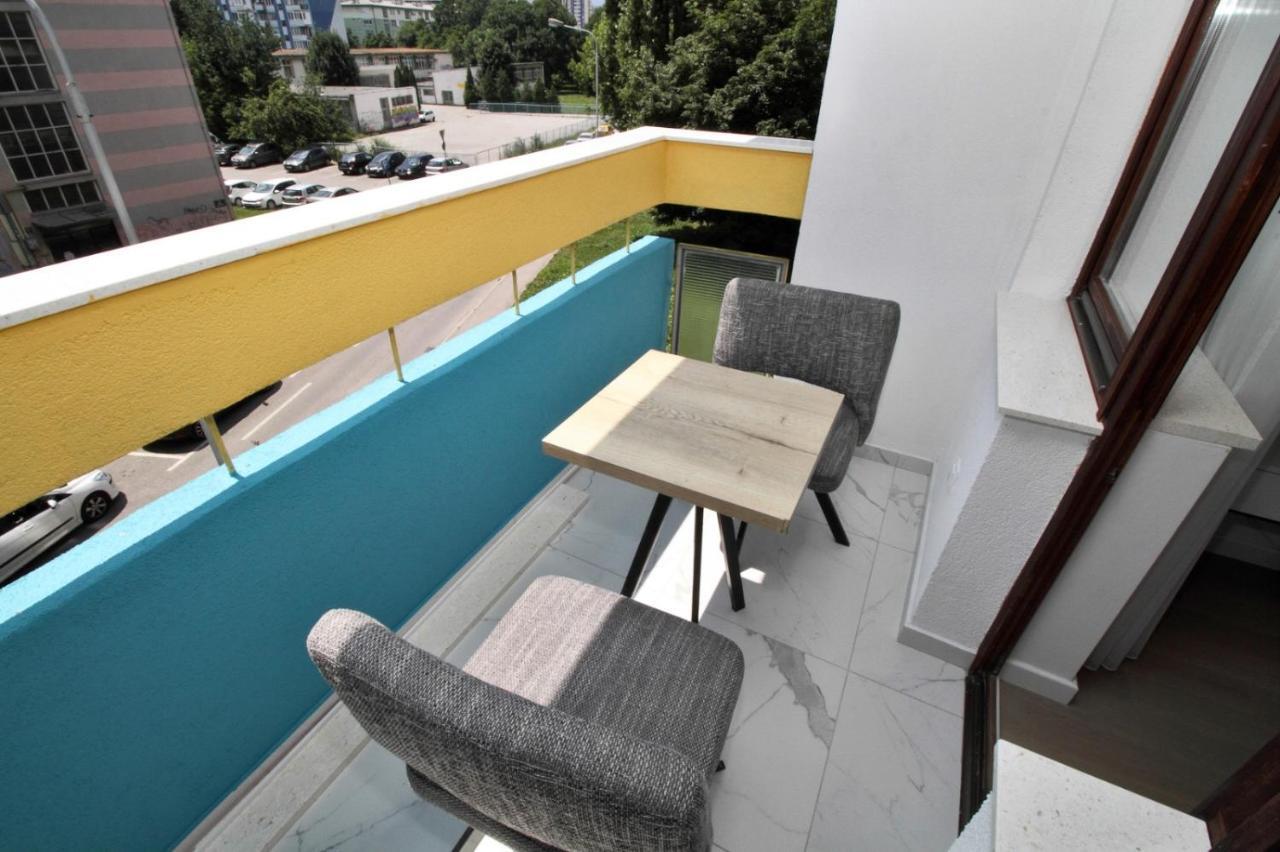 Ambijent Apartman Free Public Parking Sarajevo Ngoại thất bức ảnh